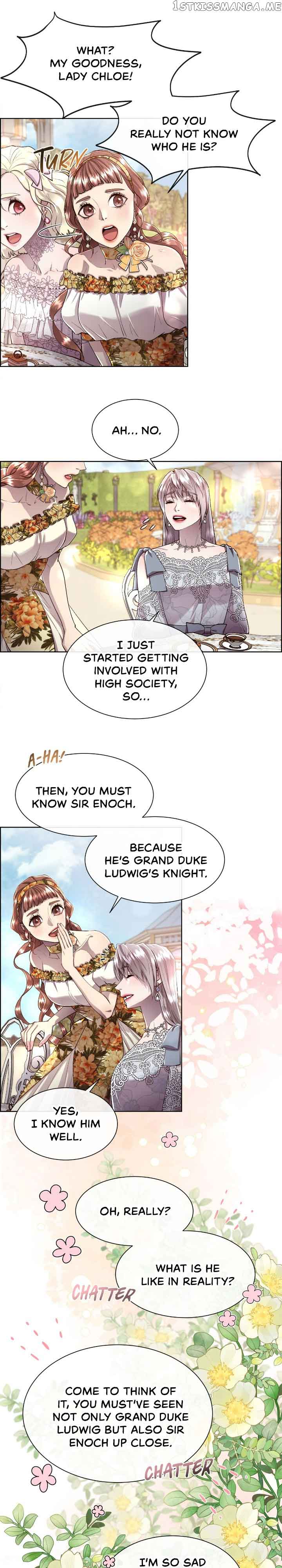 I’ll Twist The Neck of a Sweet Dog Chapter 78 page 18