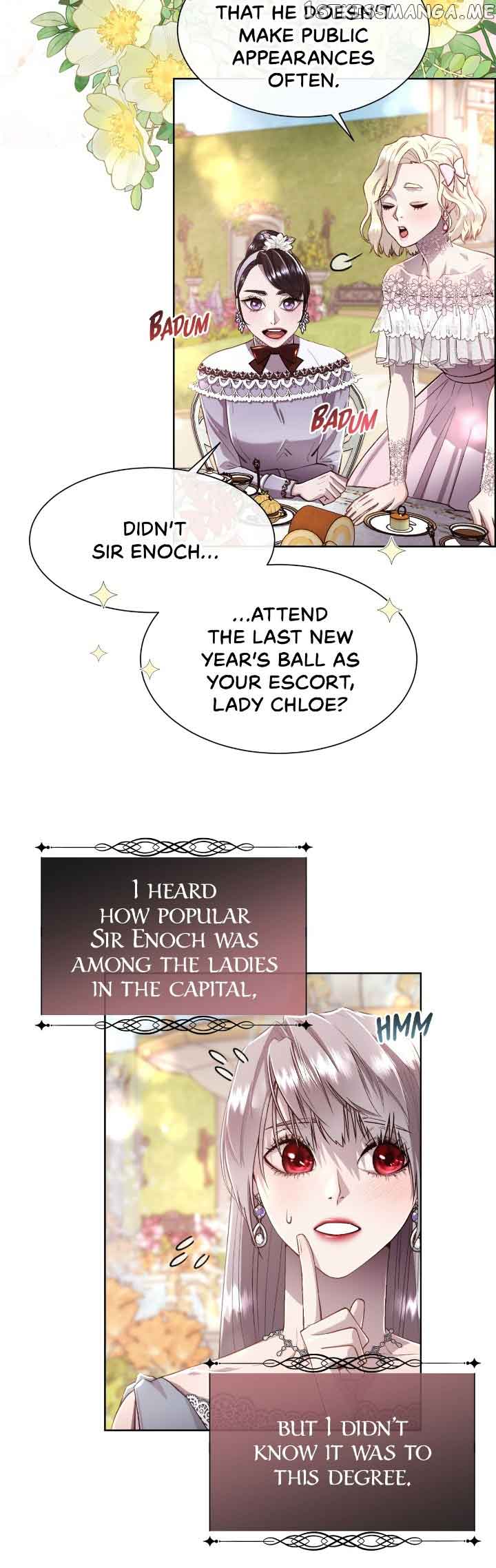 I’ll Twist The Neck of a Sweet Dog Chapter 78 page 19