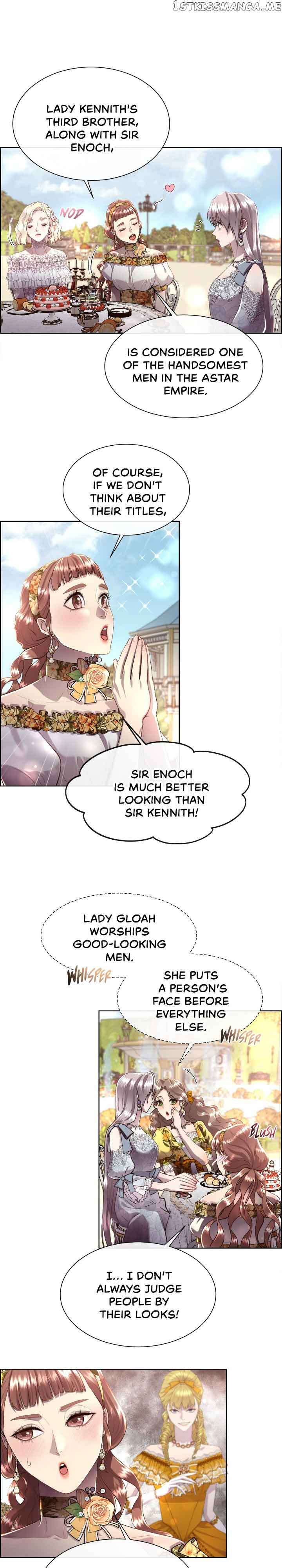 I’ll Twist The Neck of a Sweet Dog Chapter 78 page 20
