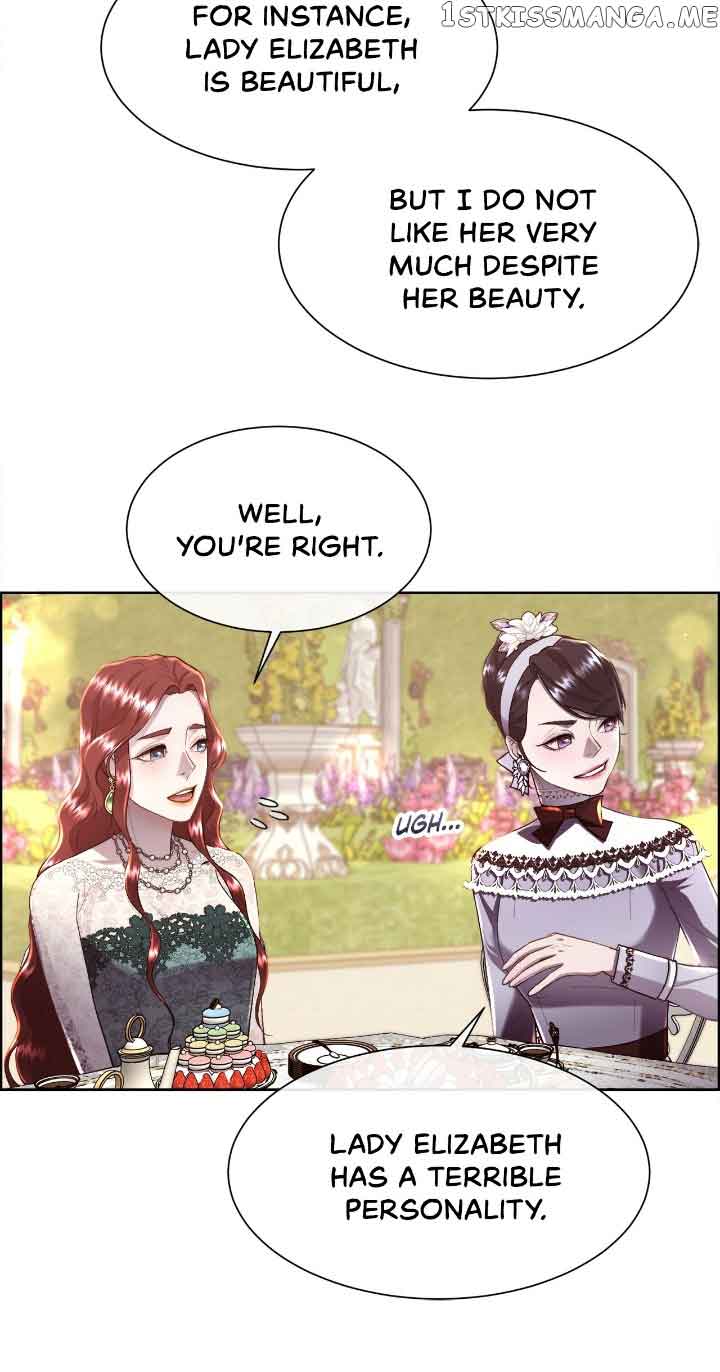 I’ll Twist The Neck of a Sweet Dog Chapter 78 page 21