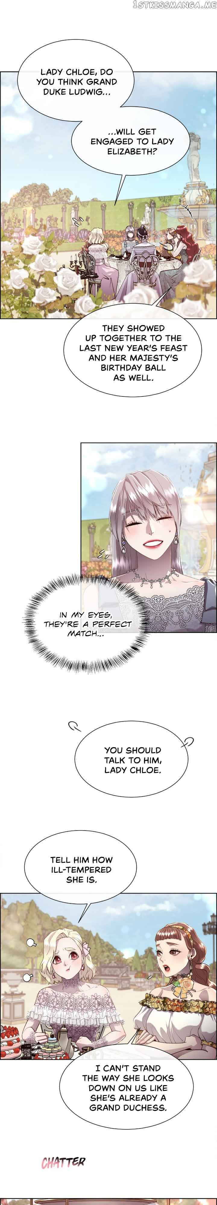 I’ll Twist The Neck of a Sweet Dog Chapter 78 page 22