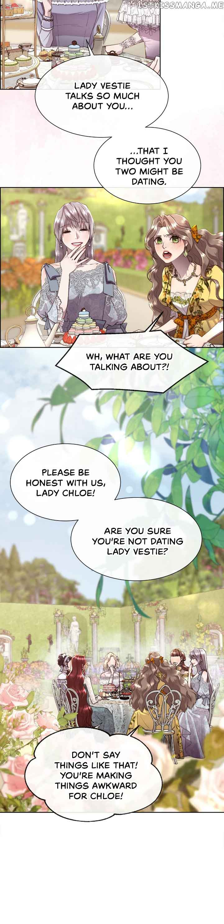 I’ll Twist The Neck of a Sweet Dog Chapter 78 page 7