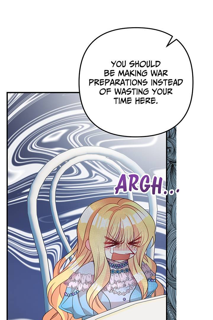 I’m a Doll, but the Tyrant Is Obsessed With Me Chapter 3 page 19