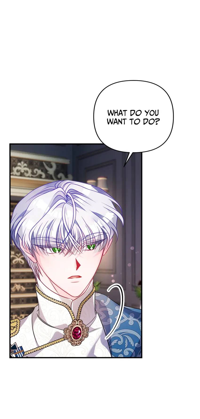 I’m a Doll, but the Tyrant Is Obsessed With Me Chapter 38 page 1