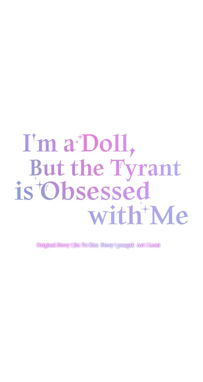 I’m a Doll, but the Tyrant Is Obsessed With Me Chapter 38 page 20