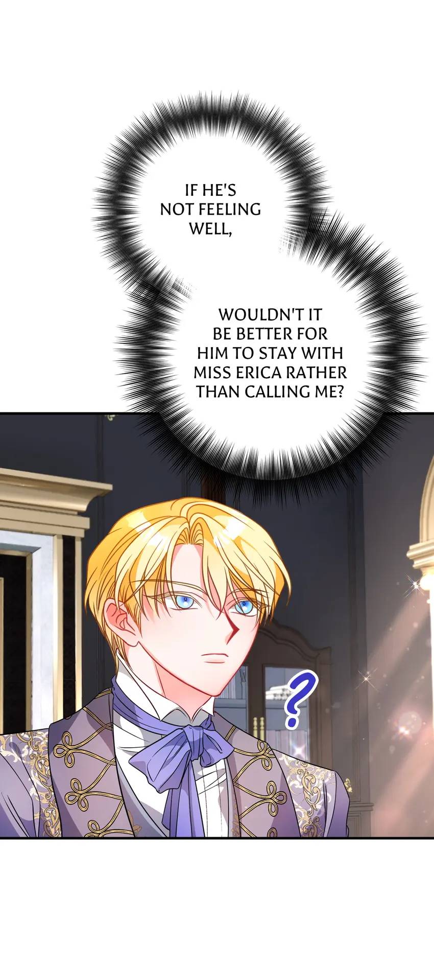 I’m a Doll, but the Tyrant Is Obsessed With Me Chapter 38 page 24