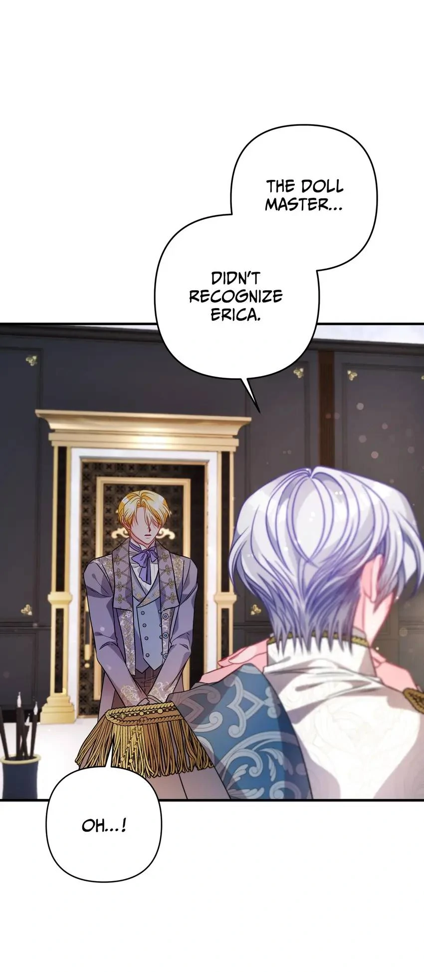 I’m a Doll, but the Tyrant Is Obsessed With Me Chapter 38 page 25
