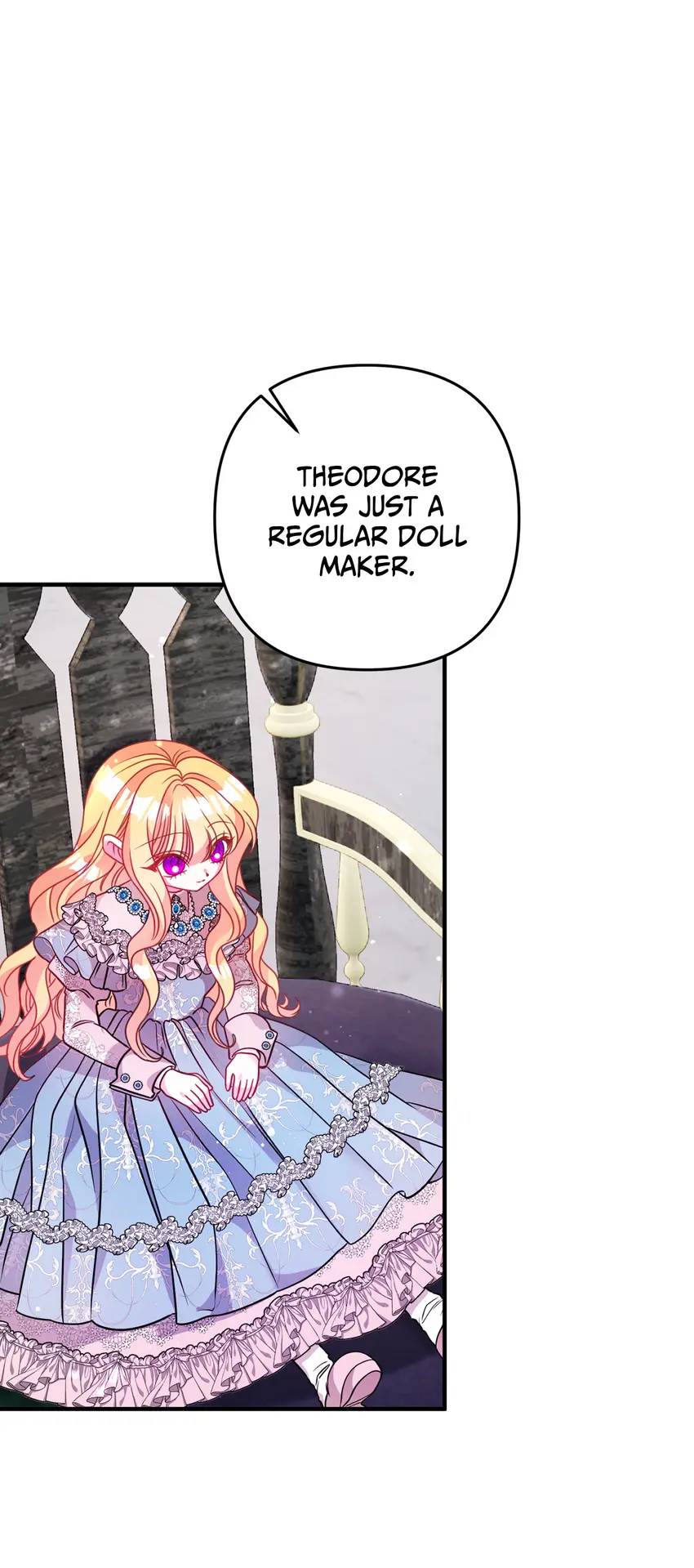 I’m a Doll, but the Tyrant Is Obsessed With Me Chapter 38 page 26