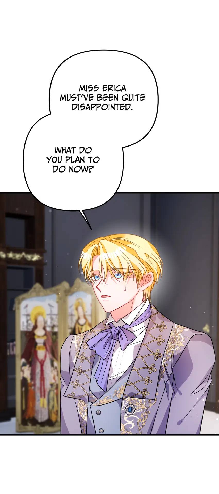 I’m a Doll, but the Tyrant Is Obsessed With Me Chapter 38 page 27
