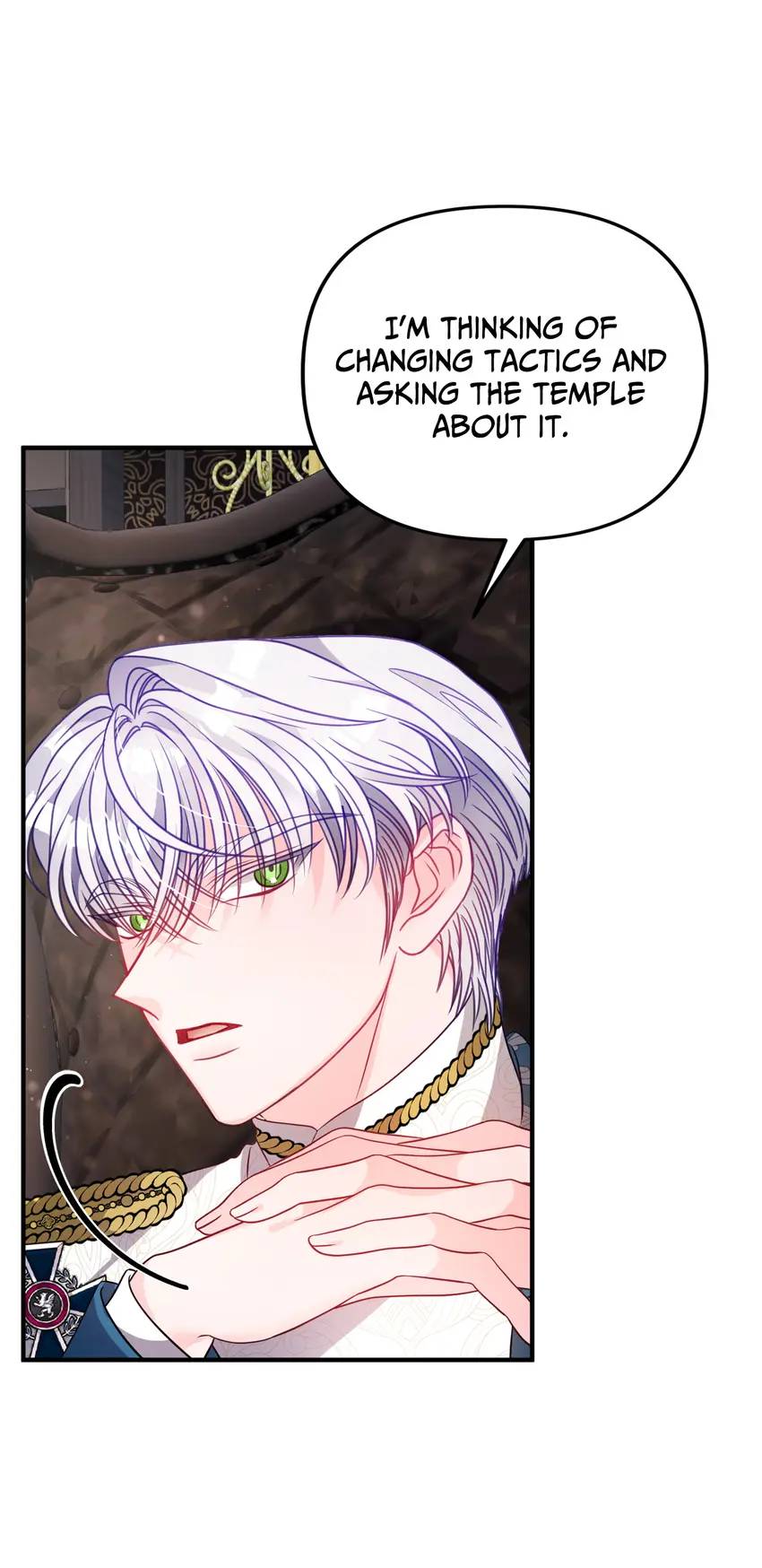 I’m a Doll, but the Tyrant Is Obsessed With Me Chapter 38 page 28