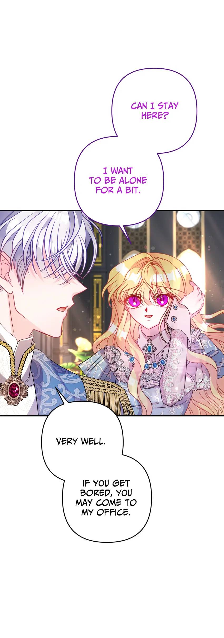 I’m a Doll, but the Tyrant Is Obsessed With Me Chapter 38 page 2