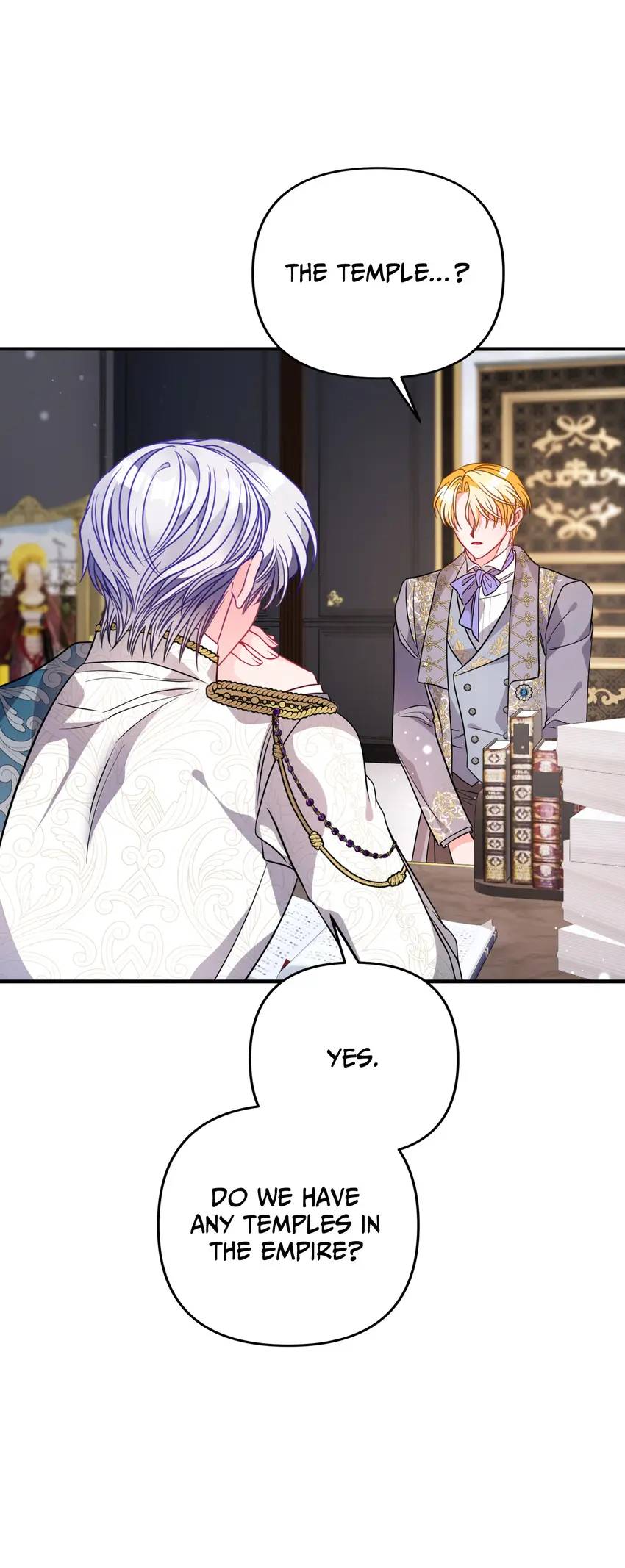 I’m a Doll, but the Tyrant Is Obsessed With Me Chapter 38 page 29