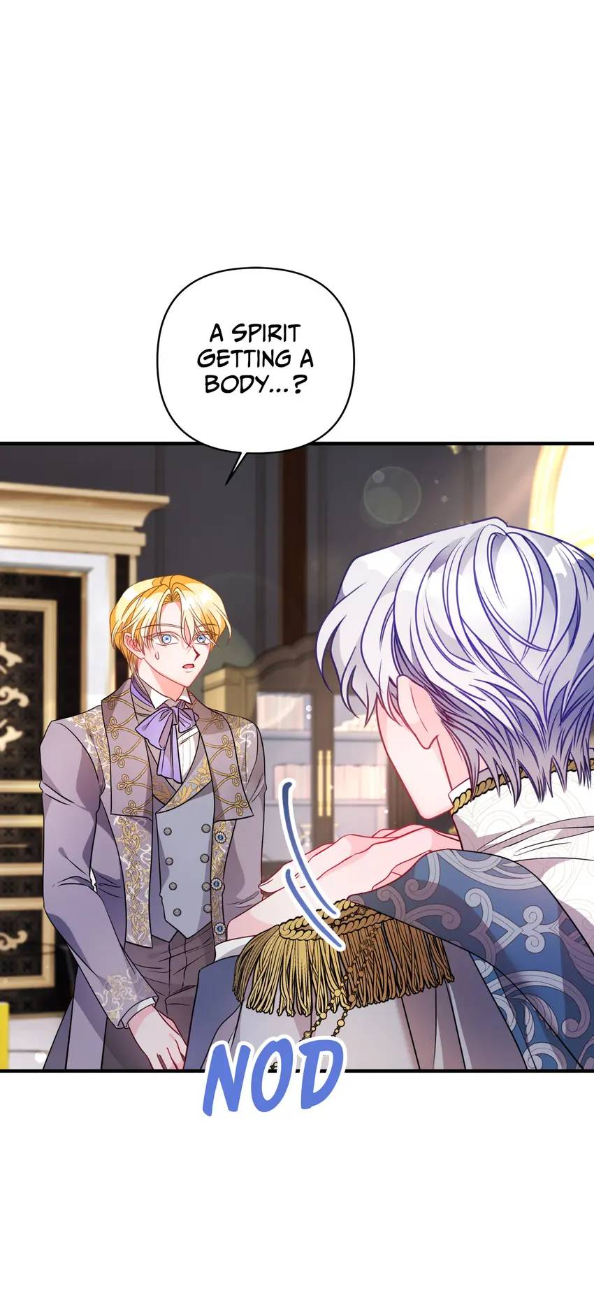 I’m a Doll, but the Tyrant Is Obsessed With Me Chapter 38 page 32
