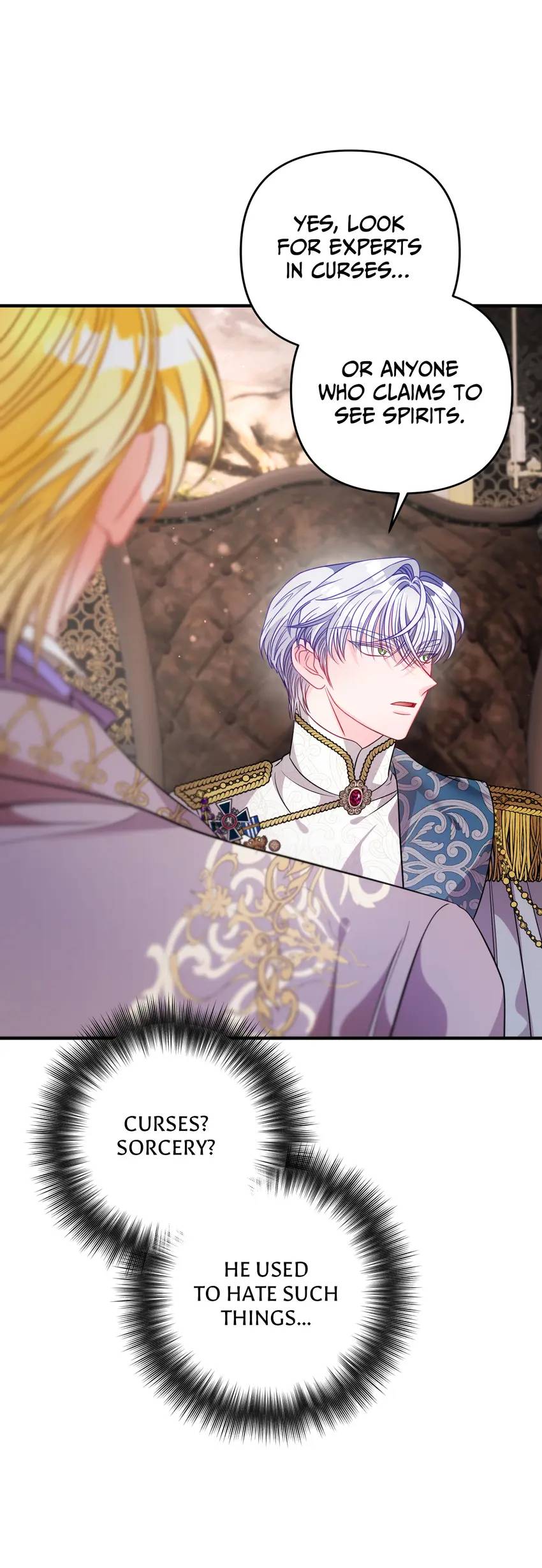 I’m a Doll, but the Tyrant Is Obsessed With Me Chapter 38 page 35