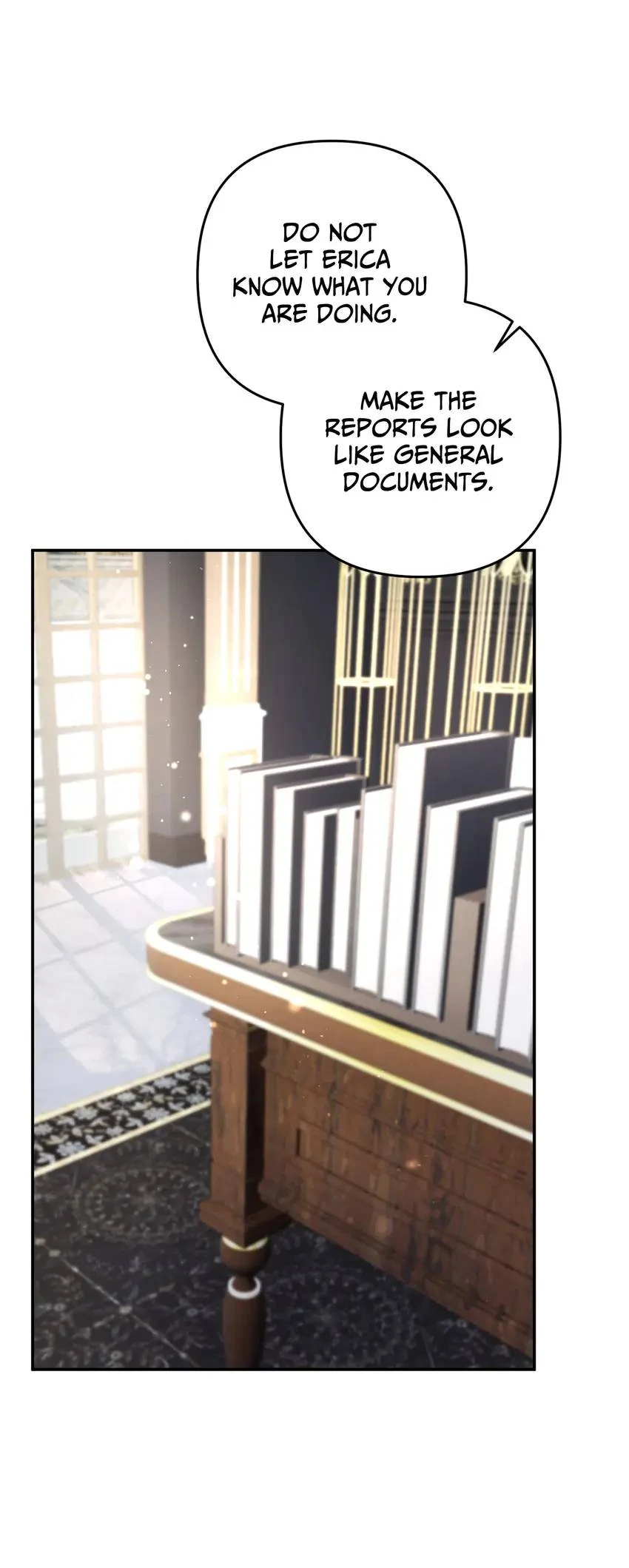 I’m a Doll, but the Tyrant Is Obsessed With Me Chapter 38 page 36