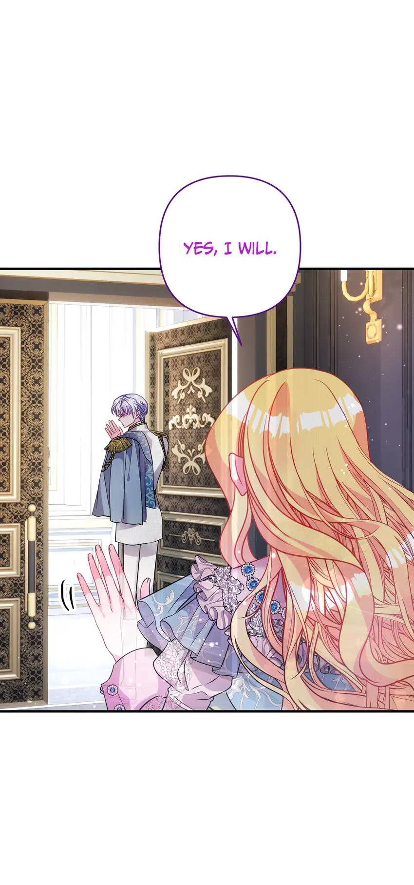 I’m a Doll, but the Tyrant Is Obsessed With Me Chapter 38 page 3