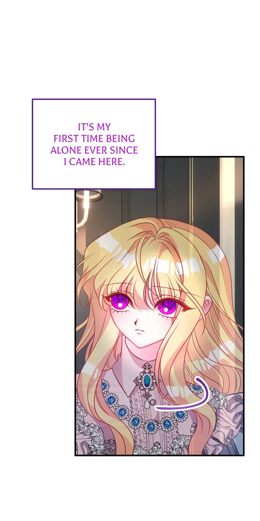 I’m a Doll, but the Tyrant Is Obsessed With Me Chapter 38 page 39