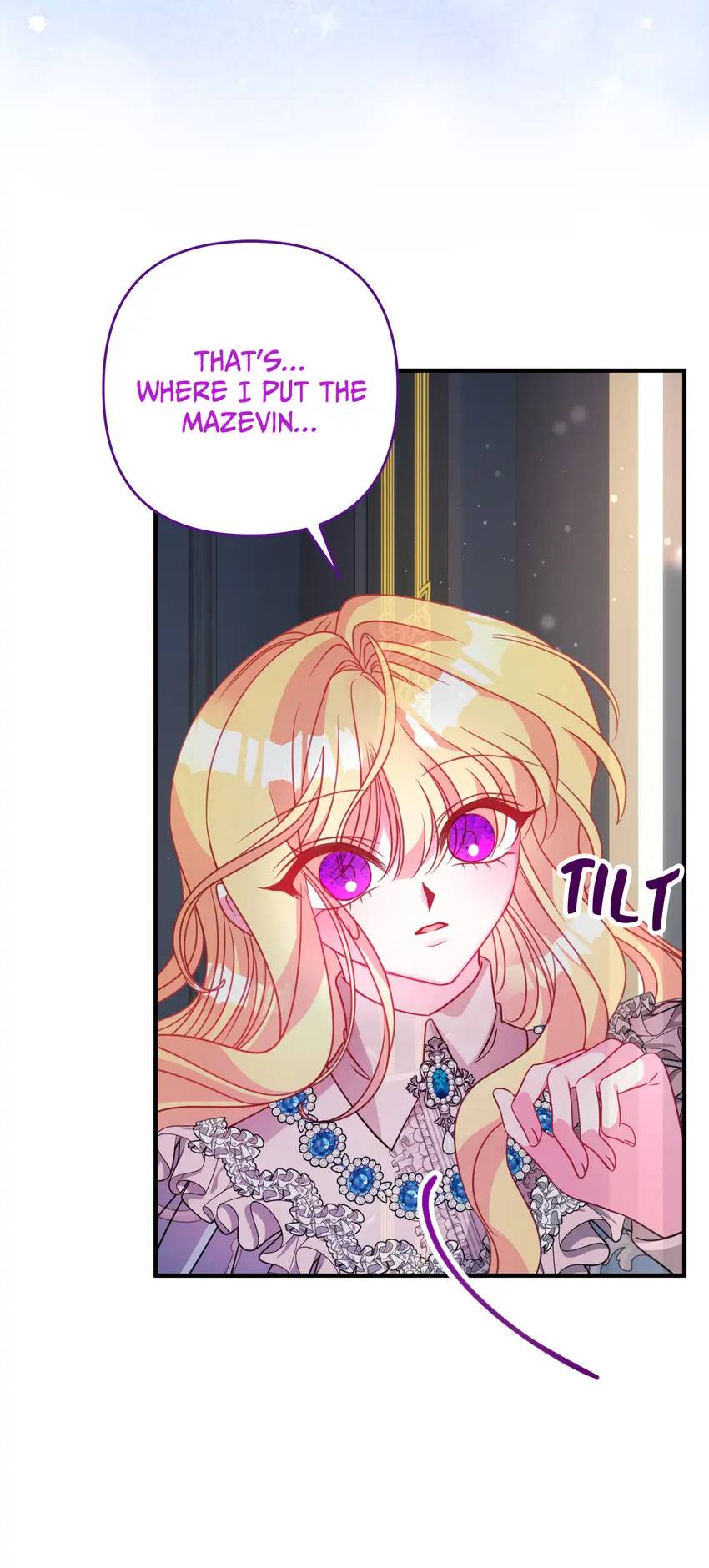 I’m a Doll, but the Tyrant Is Obsessed With Me Chapter 38 page 54