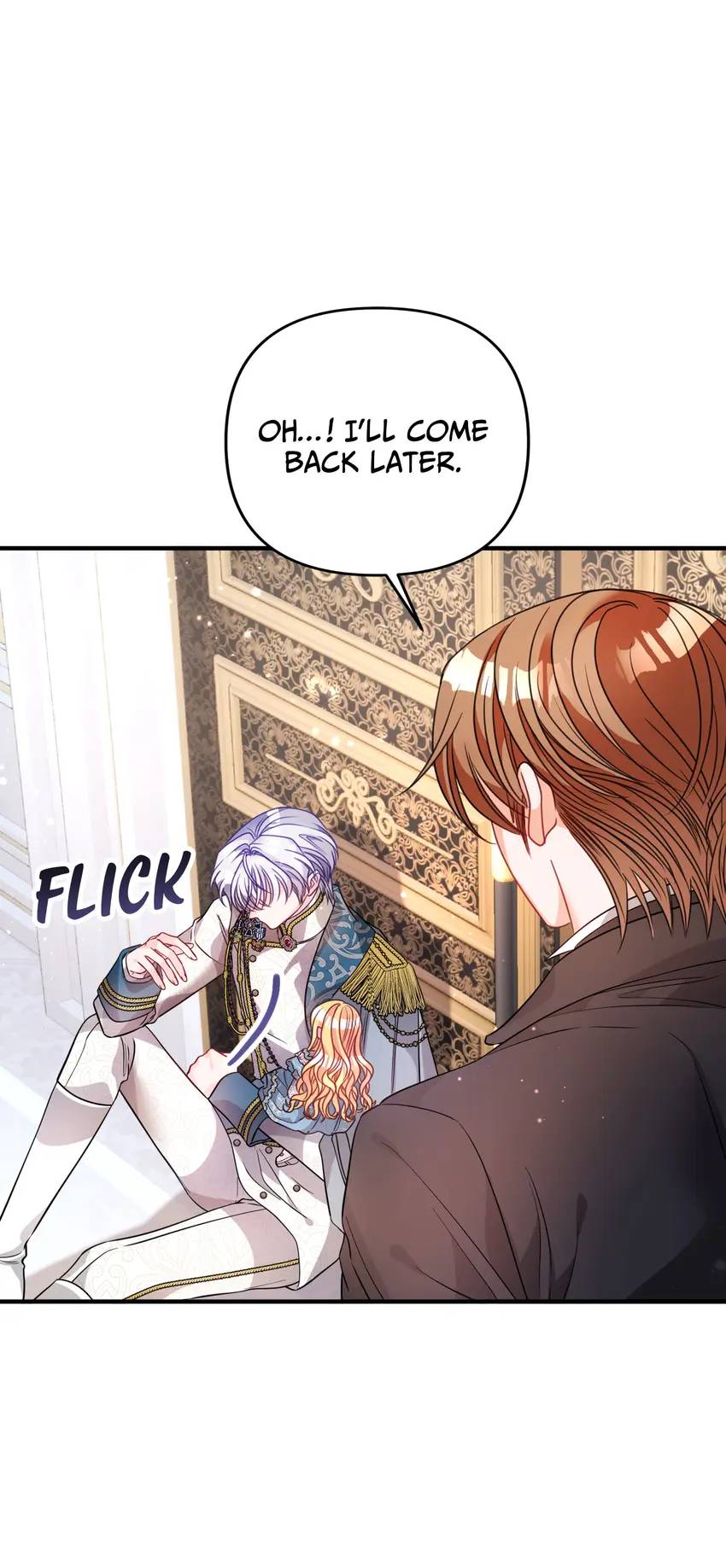 I’m a Doll, but the Tyrant Is Obsessed With Me Chapter 38 page 6