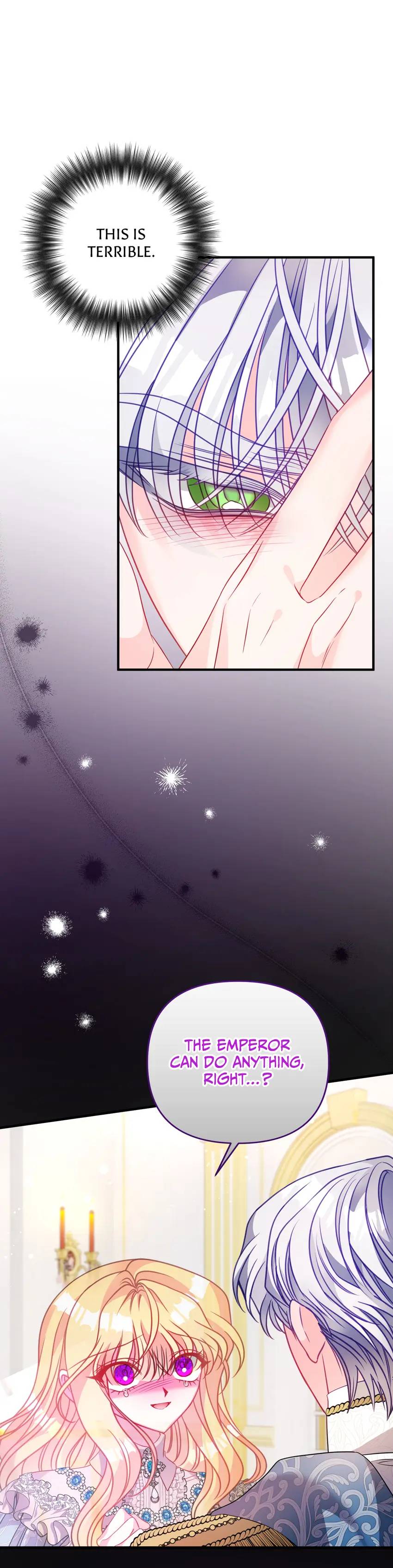 I’m a Doll, but the Tyrant Is Obsessed With Me Chapter 38 page 7