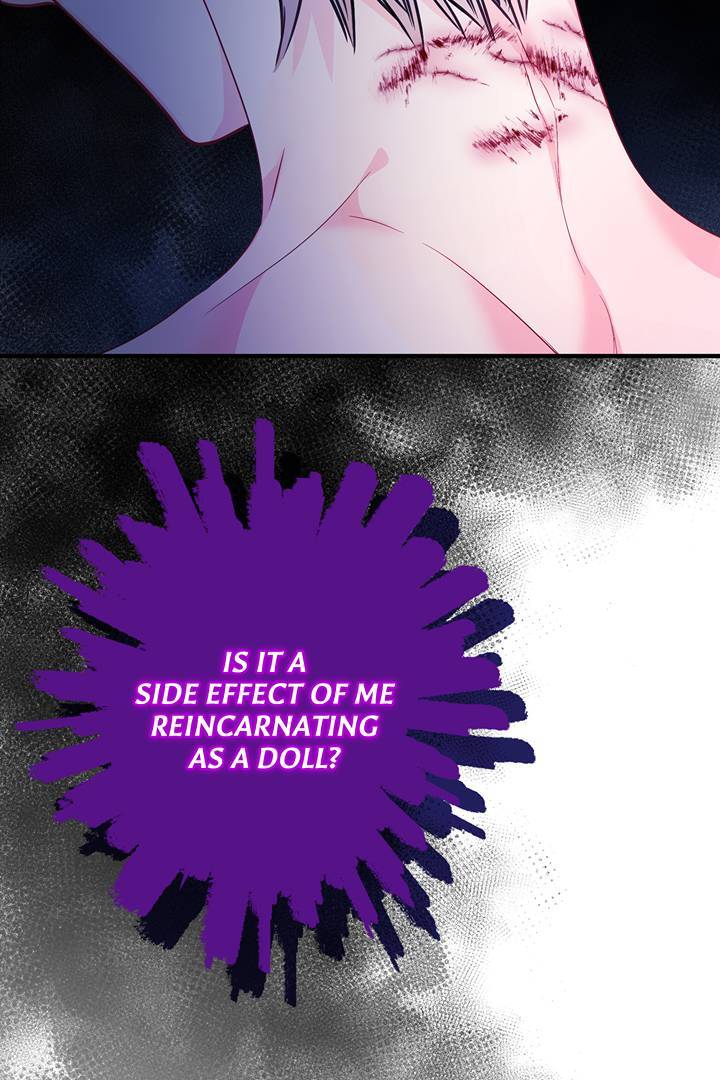 I’m a Doll, but the Tyrant Is Obsessed With Me Chapter 5 page 45