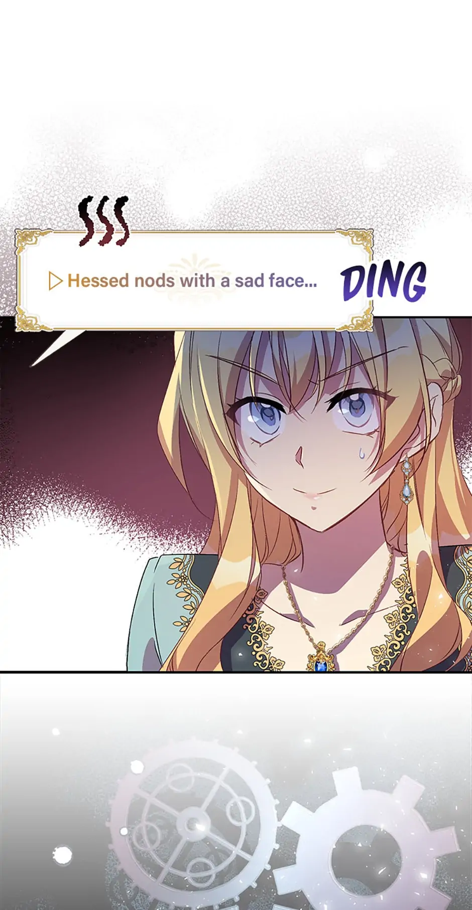 I’m a Fake Saintess but the Gods are Obsessed Chapter 20 page 9