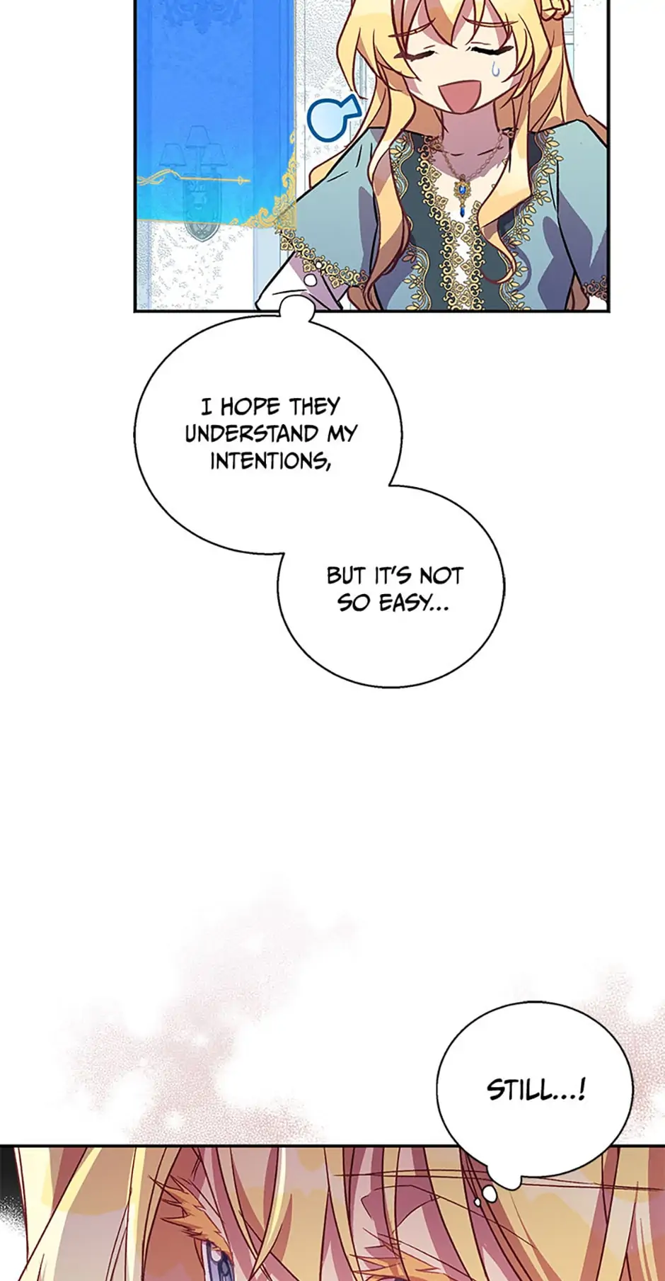 I’m a Fake Saintess but the Gods are Obsessed Chapter 20 page 12