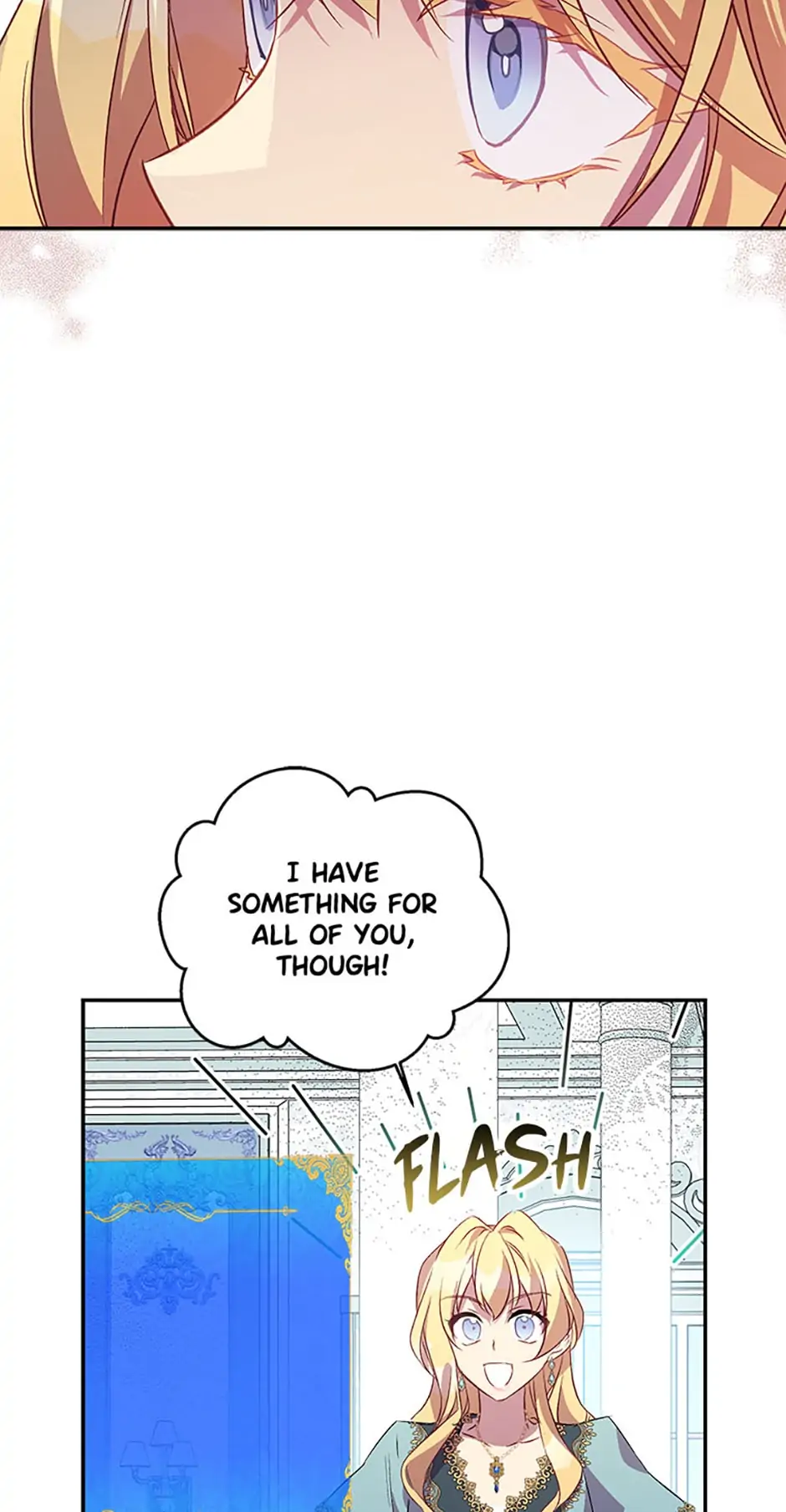 I’m a Fake Saintess but the Gods are Obsessed Chapter 20 page 13