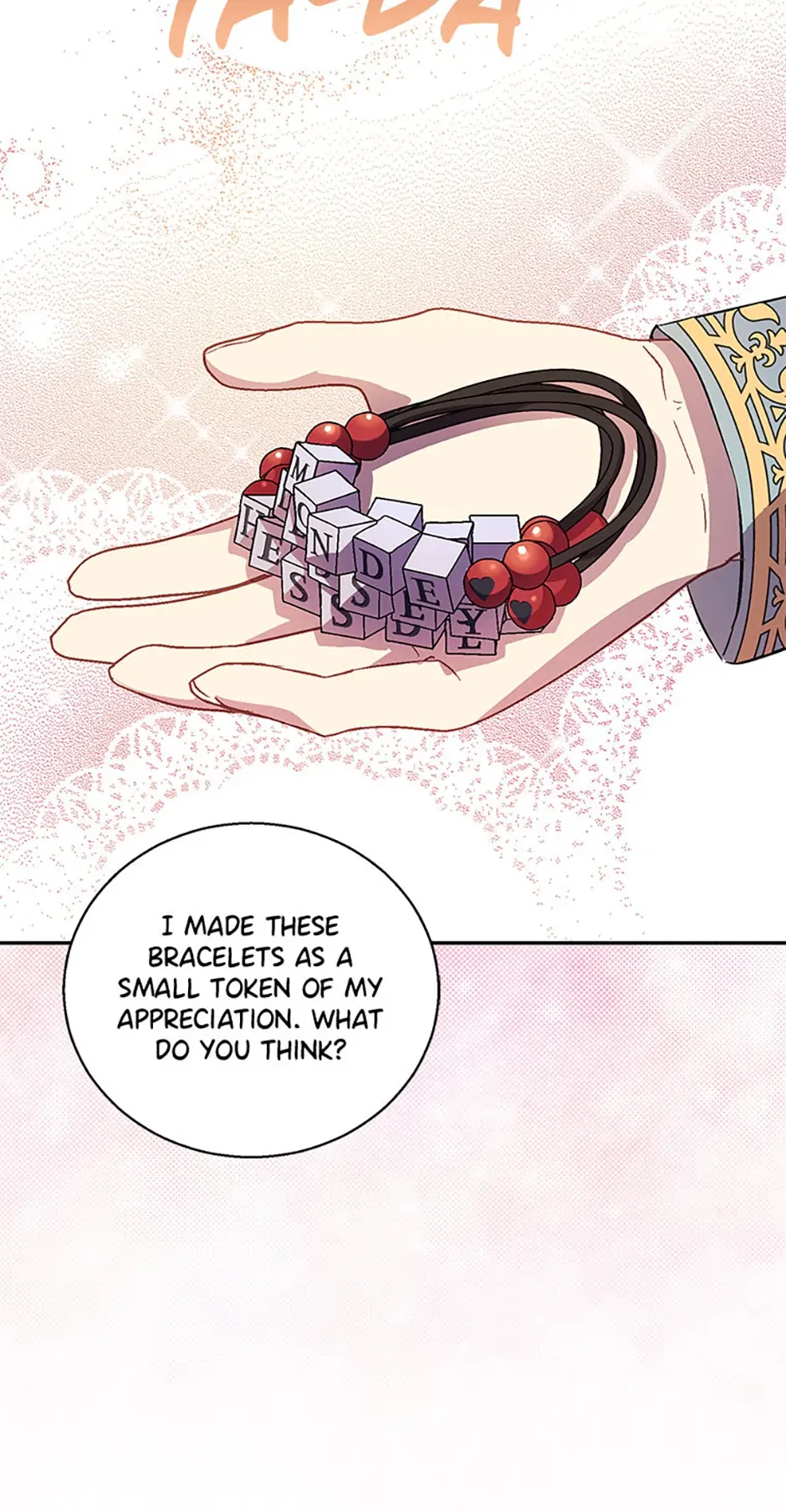 I’m a Fake Saintess but the Gods are Obsessed Chapter 20 page 15