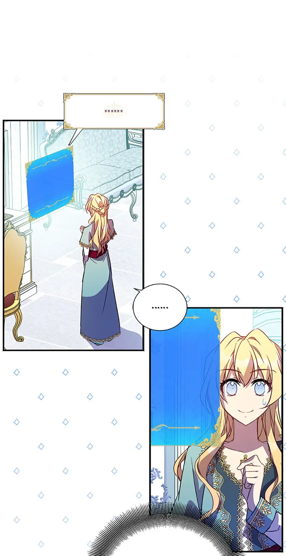 I’m a Fake Saintess but the Gods are Obsessed Chapter 20 page 19