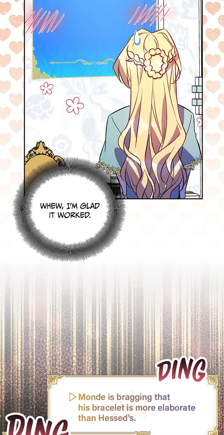 I’m a Fake Saintess but the Gods are Obsessed Chapter 20 page 24