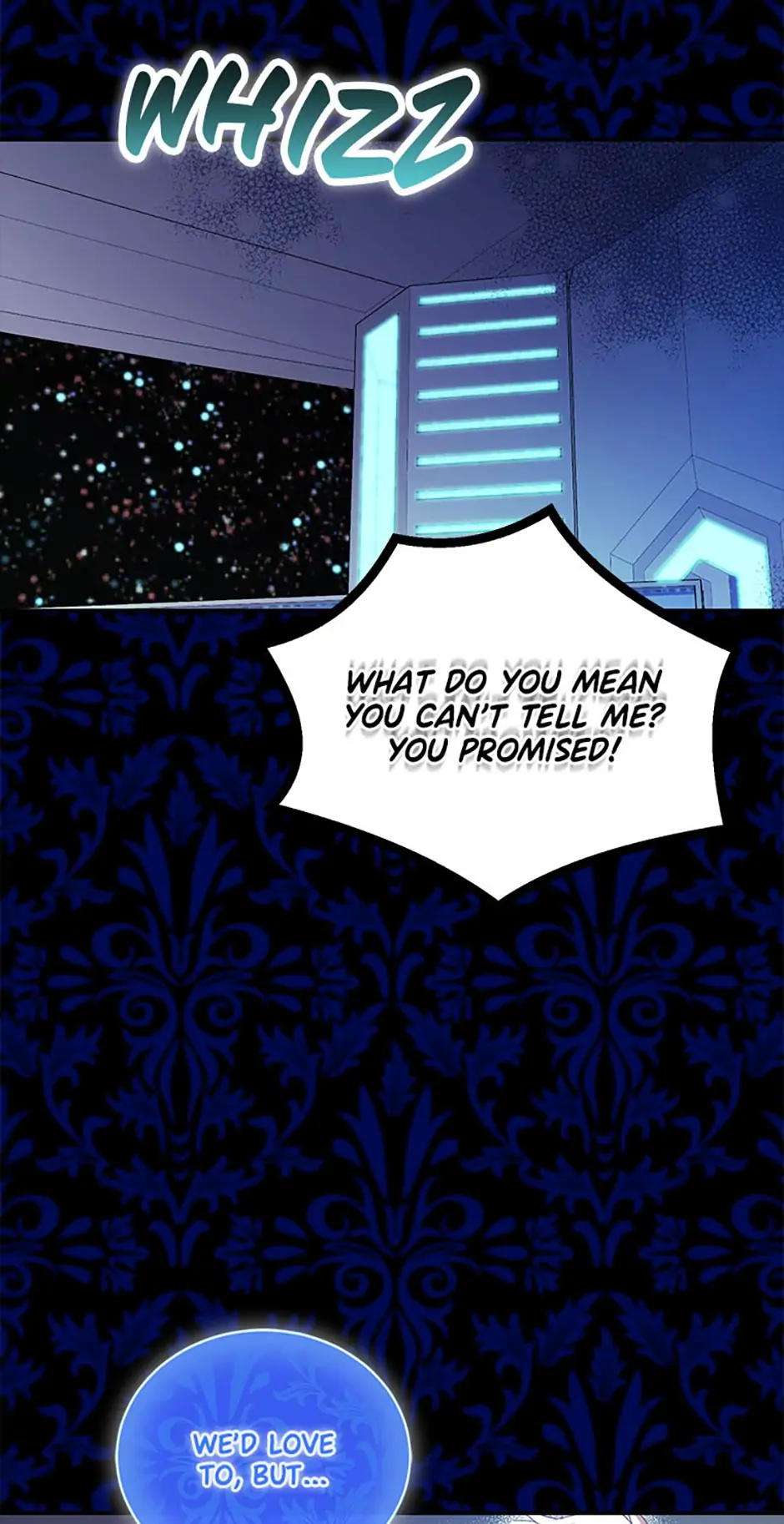 I’m a Fake Saintess but the Gods are Obsessed Chapter 20 page 27