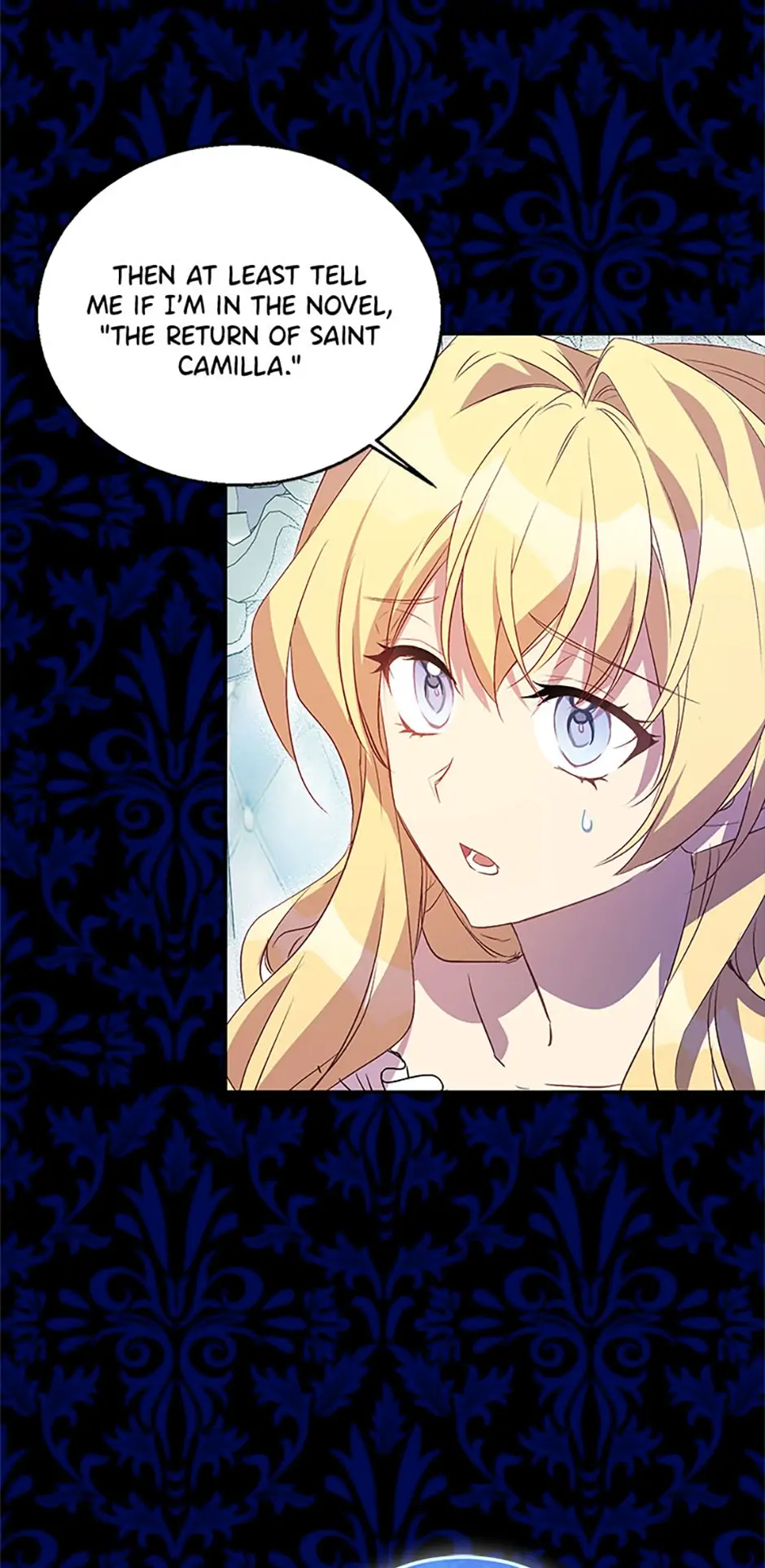 I’m a Fake Saintess but the Gods are Obsessed Chapter 20 page 31