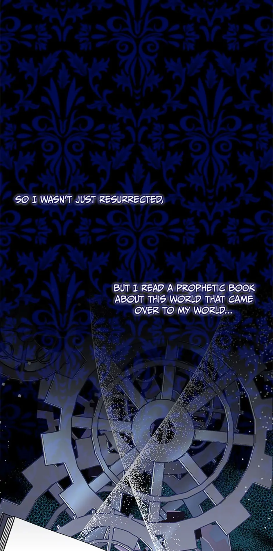 I’m a Fake Saintess but the Gods are Obsessed Chapter 20 page 42