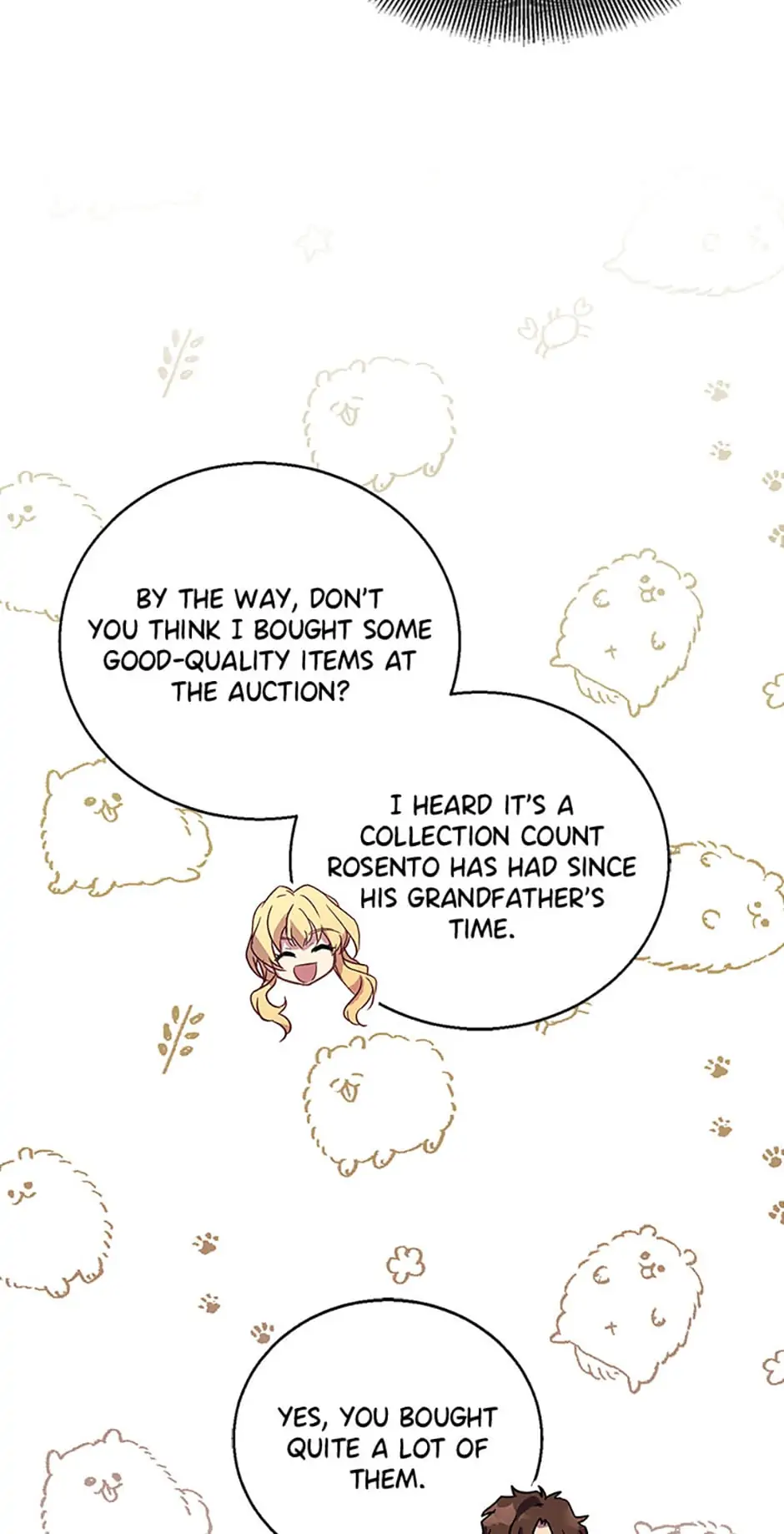 I’m a Fake Saintess but the Gods are Obsessed Chapter 20 page 60