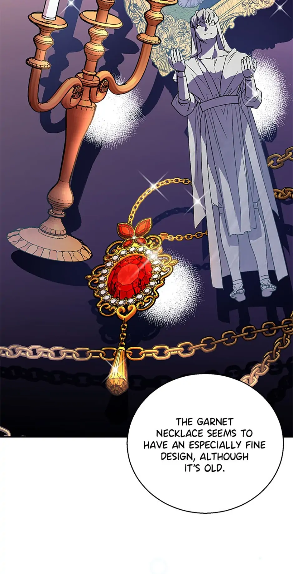 I’m a Fake Saintess but the Gods are Obsessed Chapter 20 page 62