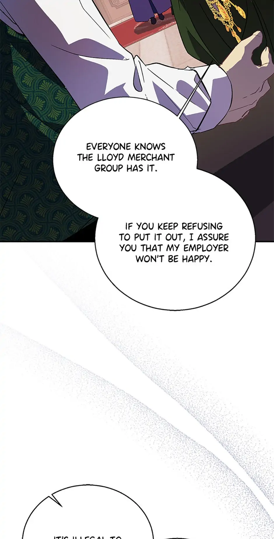 I’m a Fake Saintess but the Gods are Obsessed Chapter 20 page 67