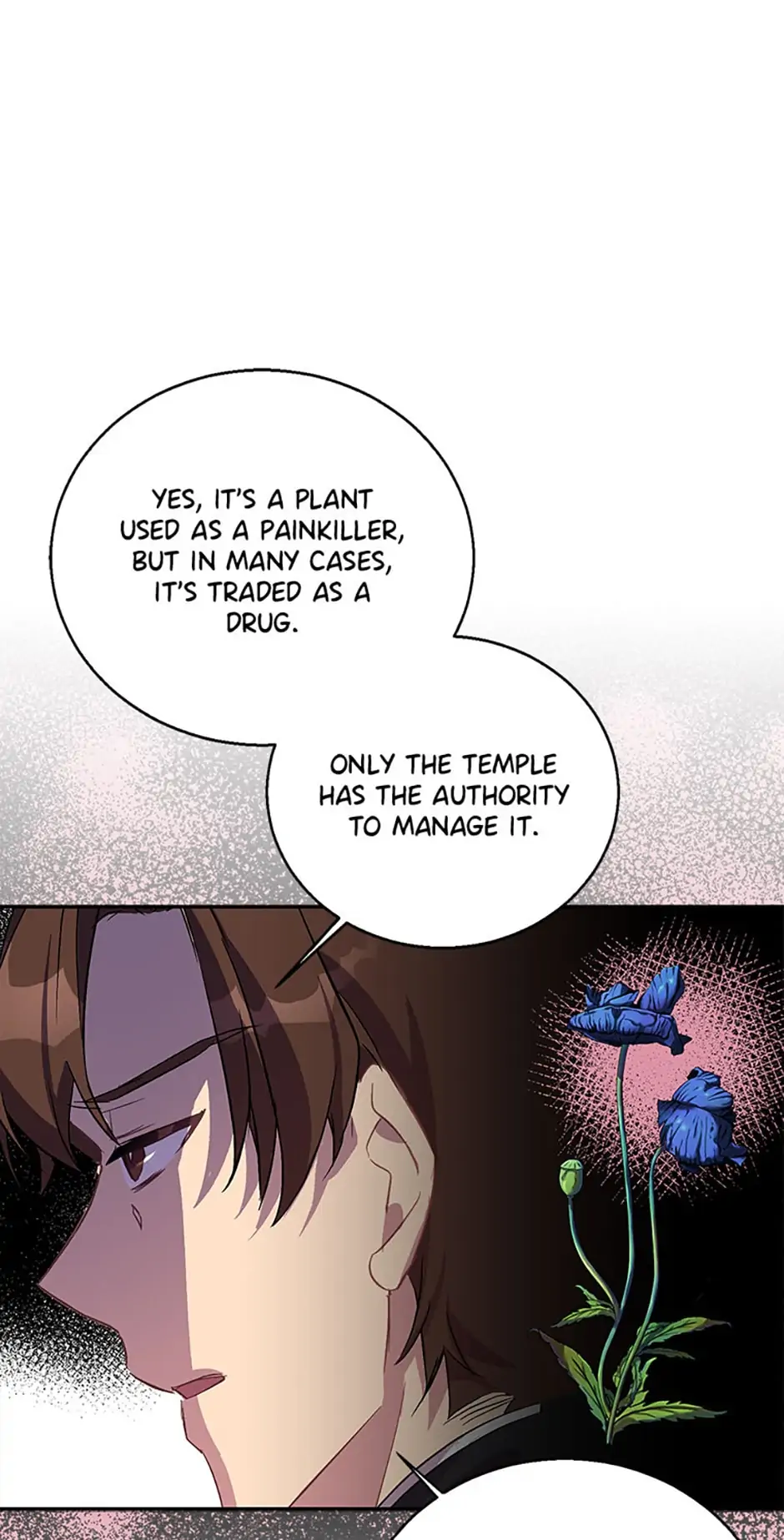 I’m a Fake Saintess but the Gods are Obsessed Chapter 20 page 71