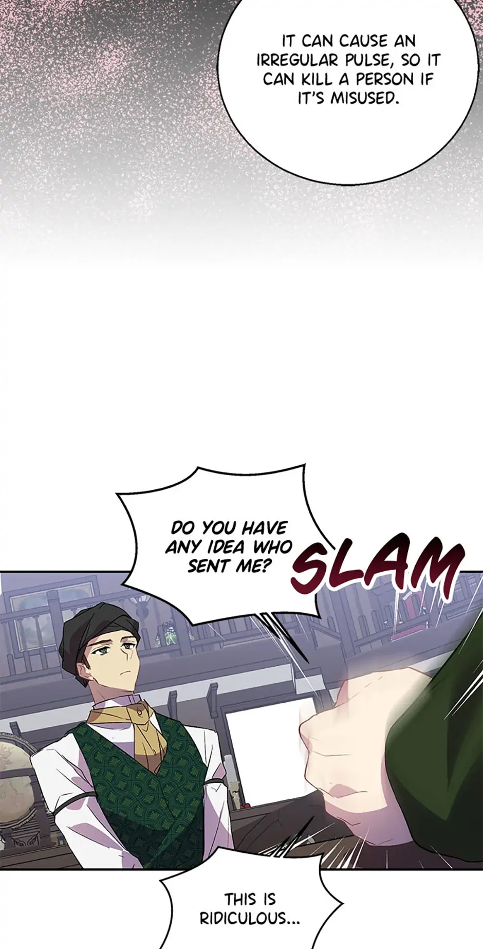 I’m a Fake Saintess but the Gods are Obsessed Chapter 20 page 72