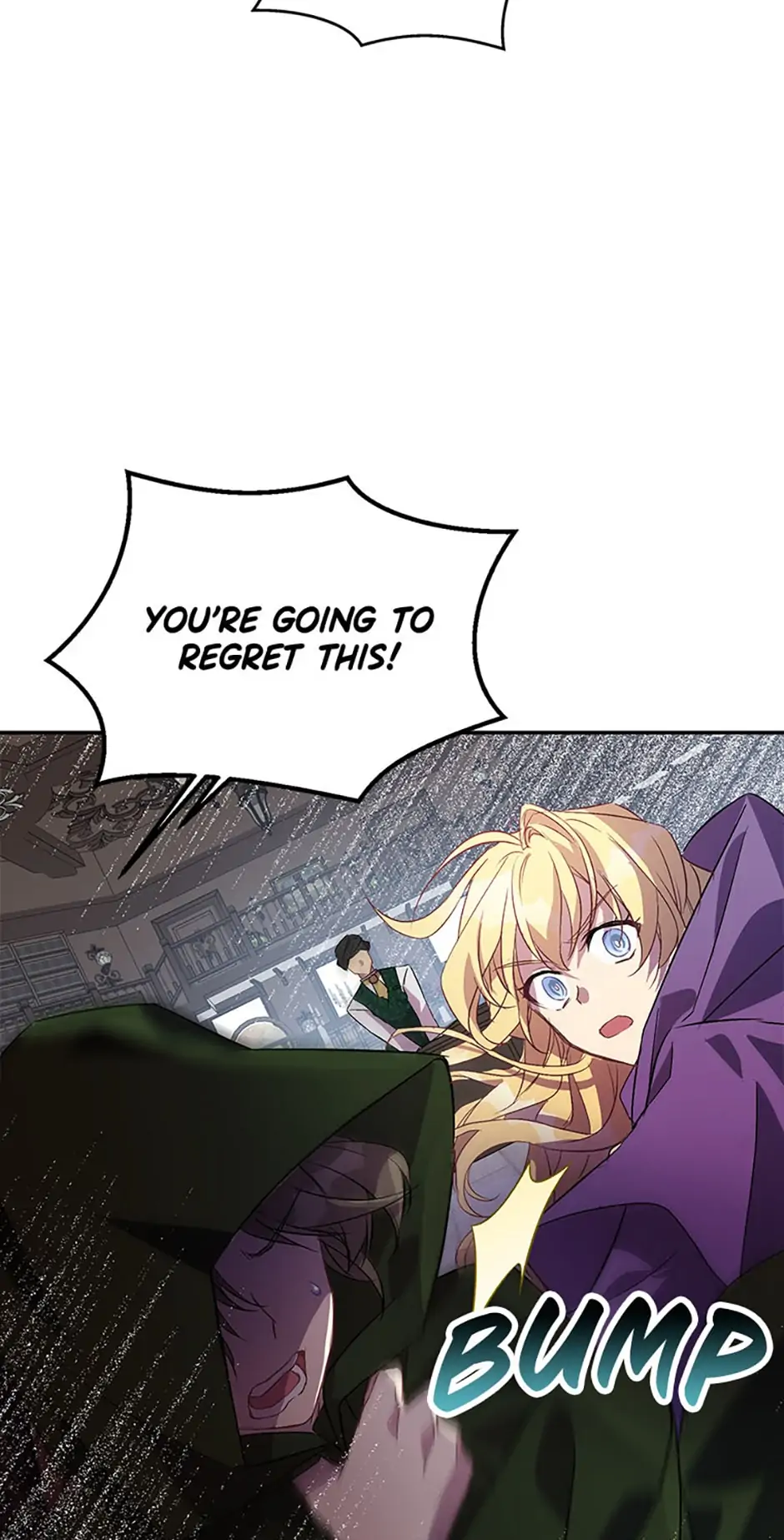 I’m a Fake Saintess but the Gods are Obsessed Chapter 20 page 73