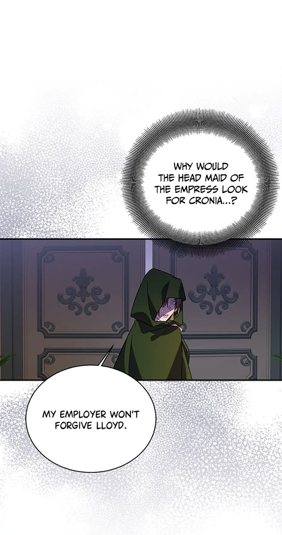 I’m a Fake Saintess but the Gods are Obsessed Chapter 20 page 76