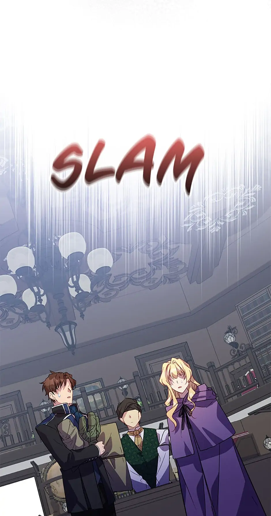 I’m a Fake Saintess but the Gods are Obsessed Chapter 20 page 77