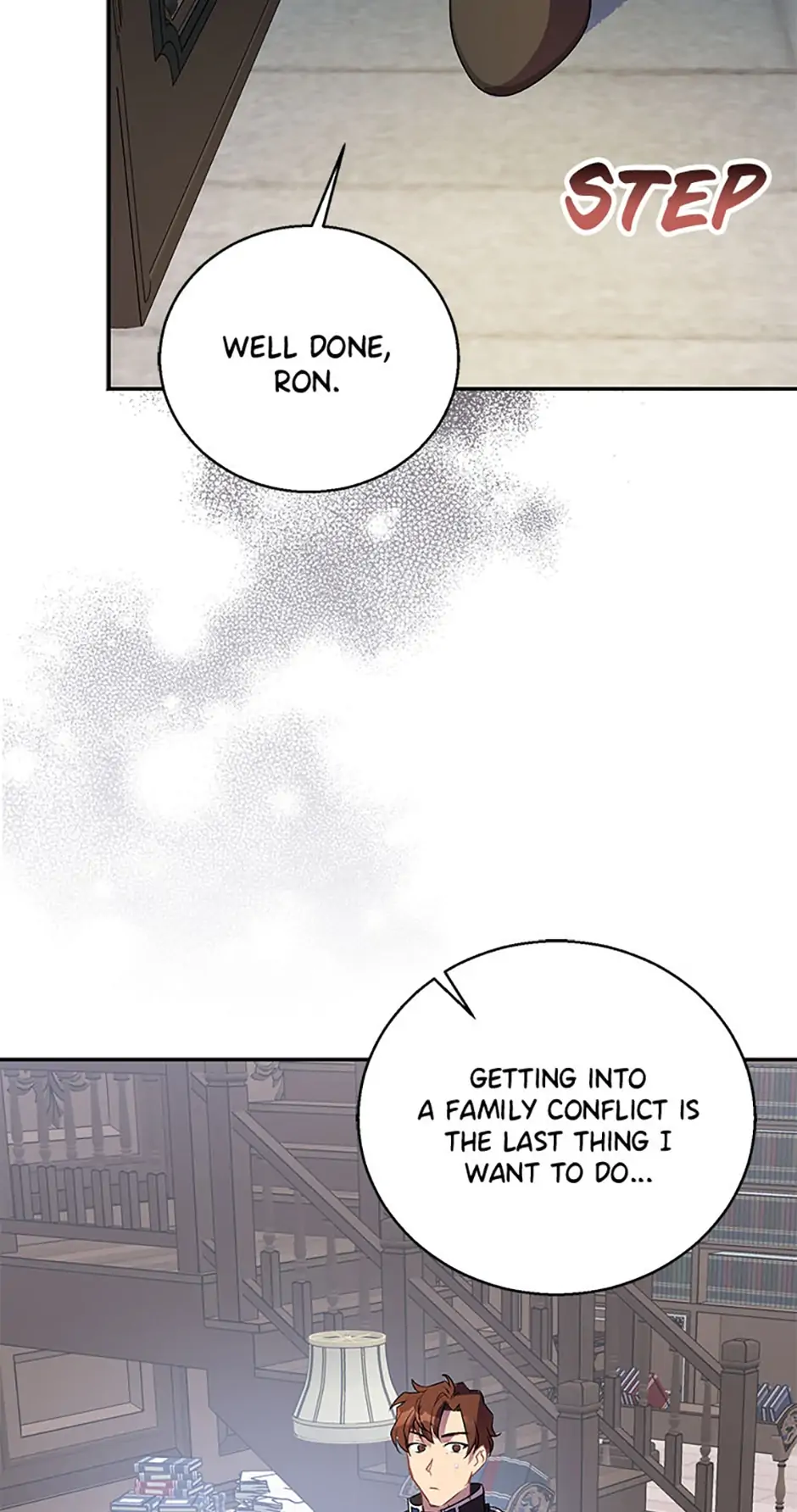I’m a Fake Saintess but the Gods are Obsessed Chapter 20 page 79