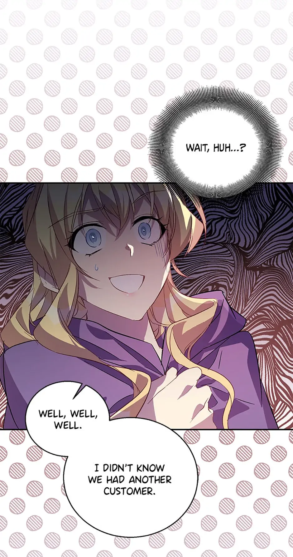 I’m a Fake Saintess but the Gods are Obsessed Chapter 20 page 81