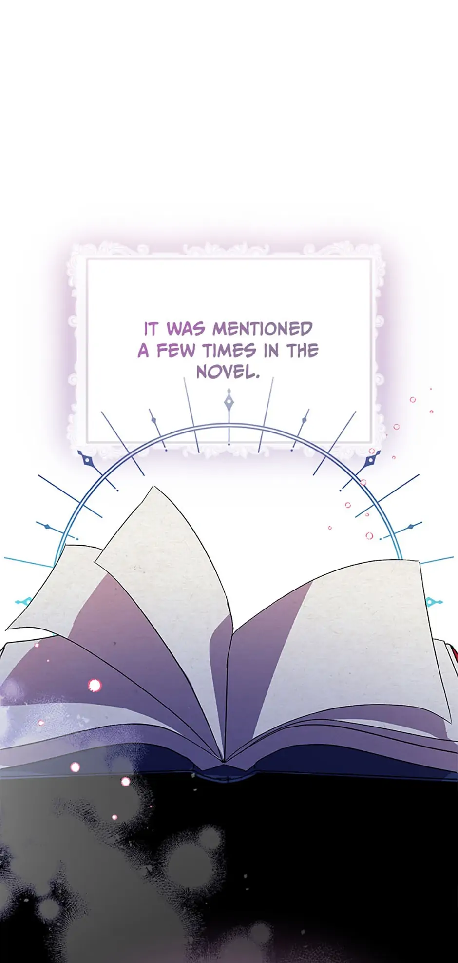 I’m a Fake Saintess but the Gods are Obsessed Chapter 28 page 0