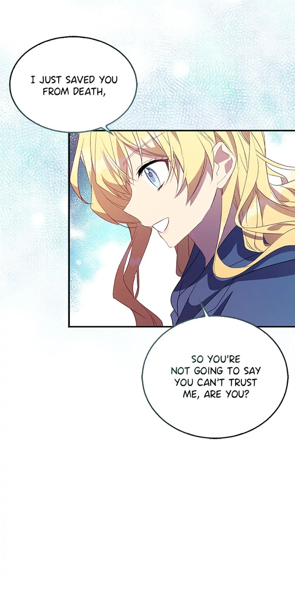 I’m a Fake Saintess but the Gods are Obsessed Chapter 28 page 10
