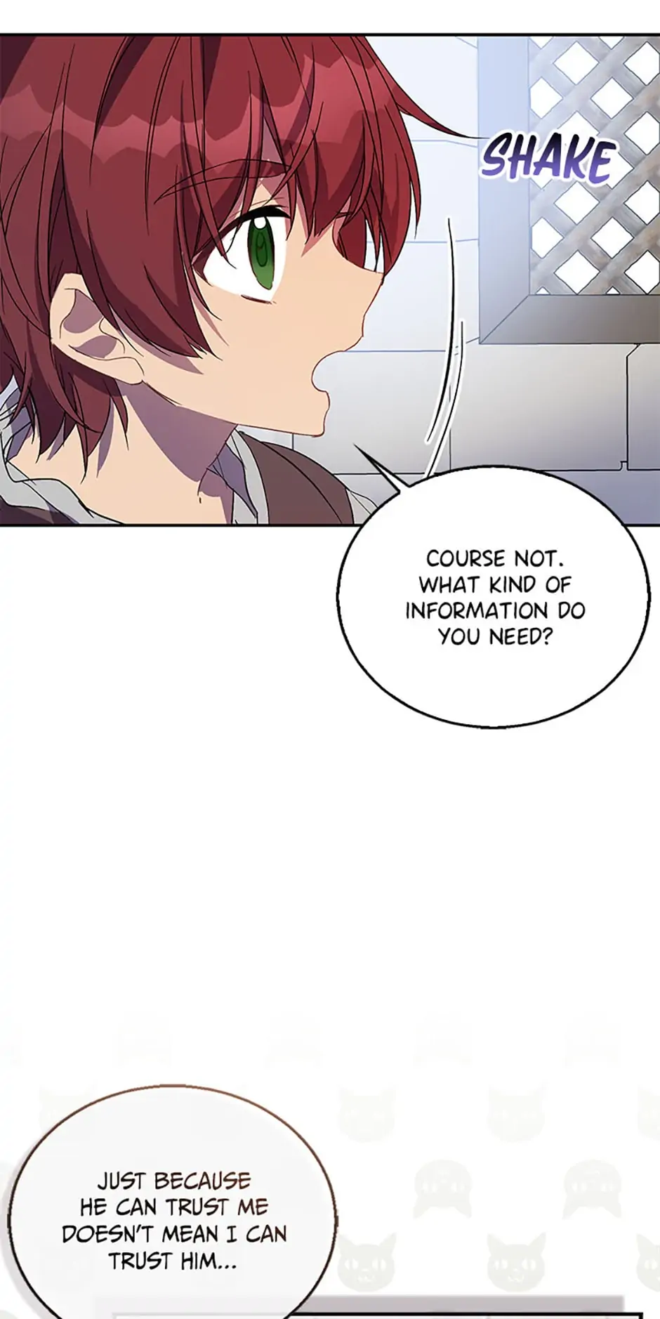 I’m a Fake Saintess but the Gods are Obsessed Chapter 28 page 11