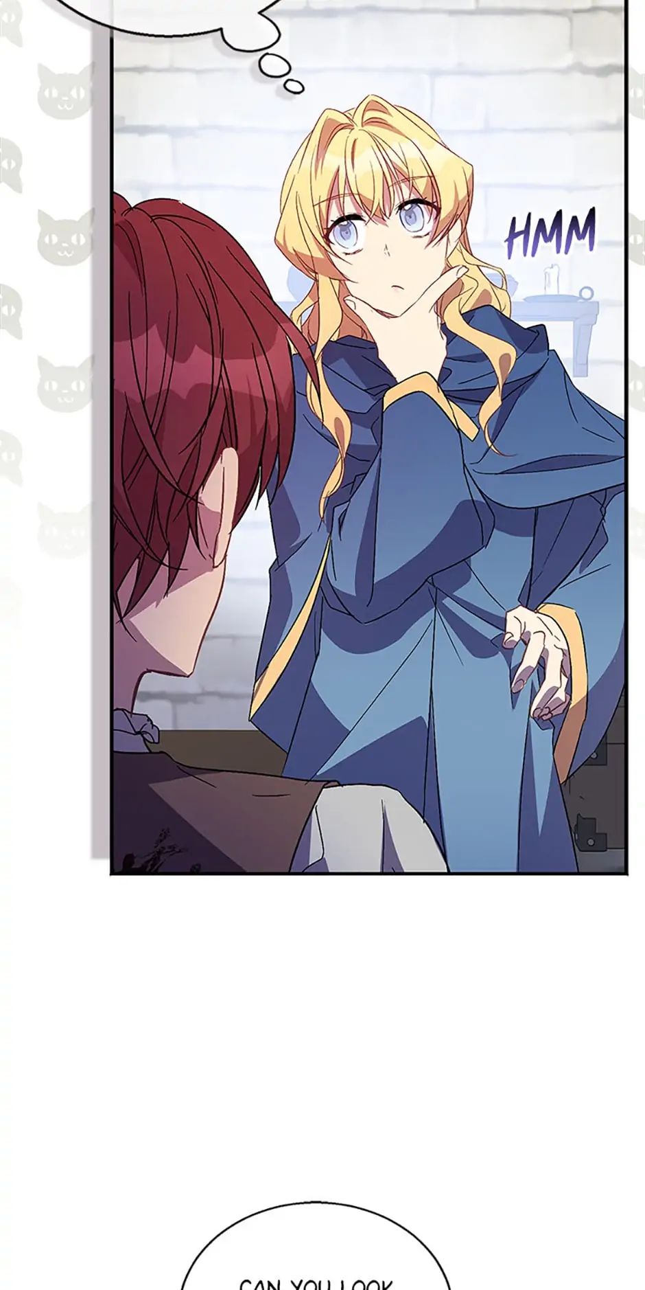I’m a Fake Saintess but the Gods are Obsessed Chapter 28 page 12
