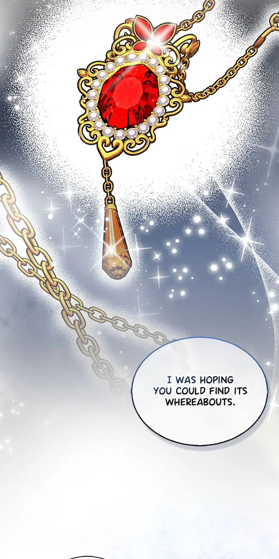 I’m a Fake Saintess but the Gods are Obsessed Chapter 28 page 14