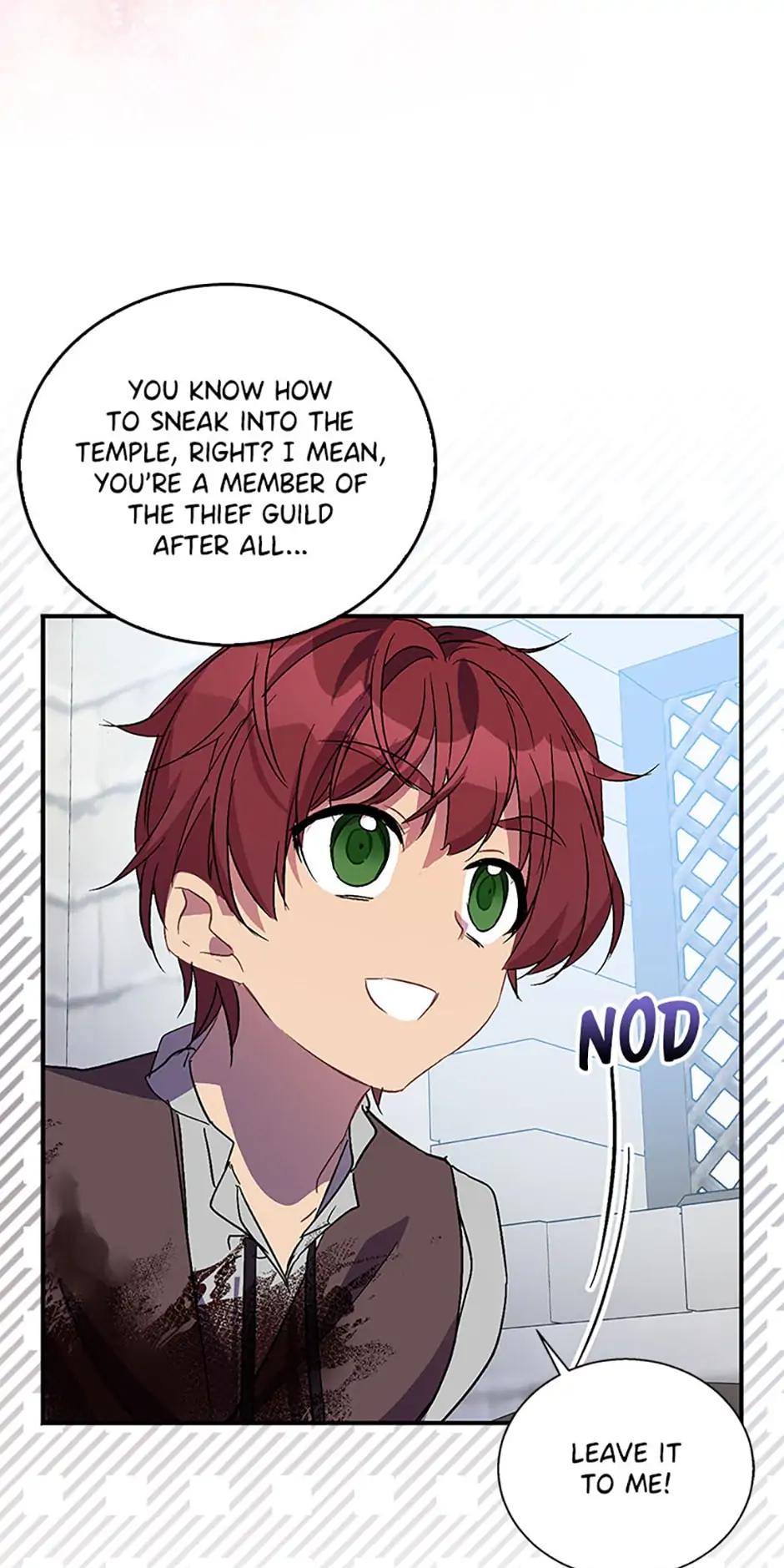 I’m a Fake Saintess but the Gods are Obsessed Chapter 28 page 16